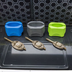 Matrix Alloy Method Feeders